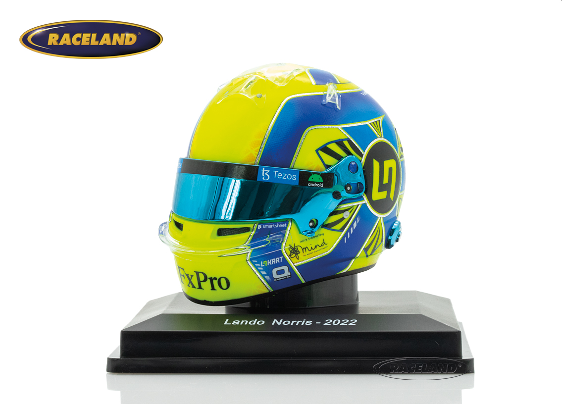 Helm F1 Team McLaren 2022