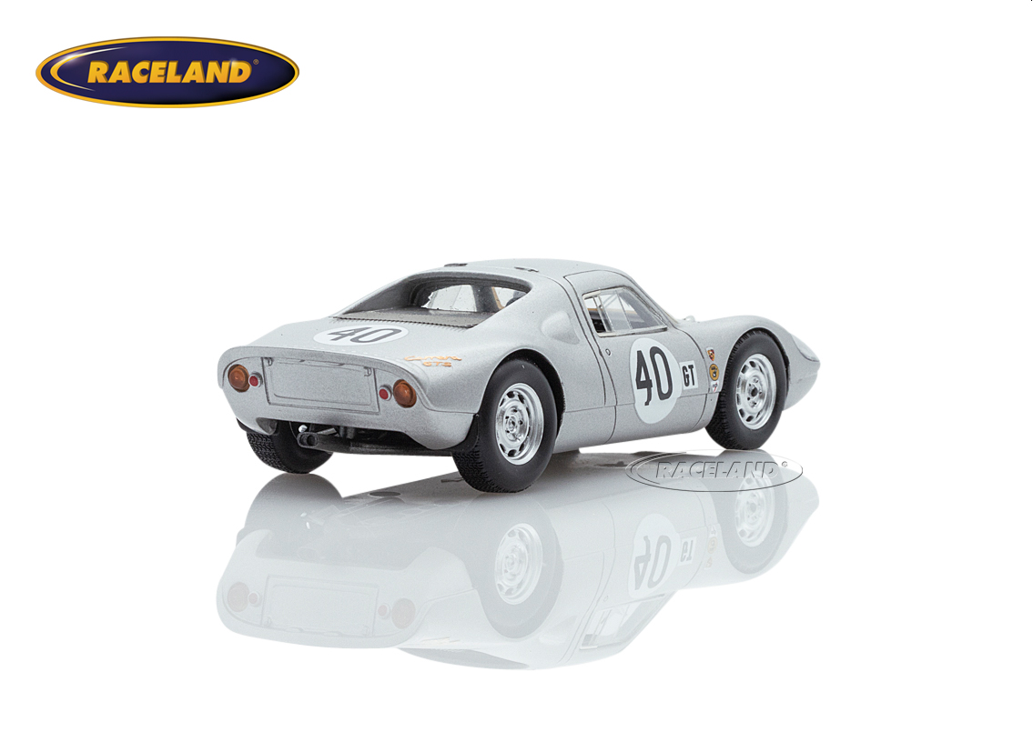 Porsche 904 GTS Porsche Automobile Co. 5° 12H Sebring 1965 Sieger GT 2.0