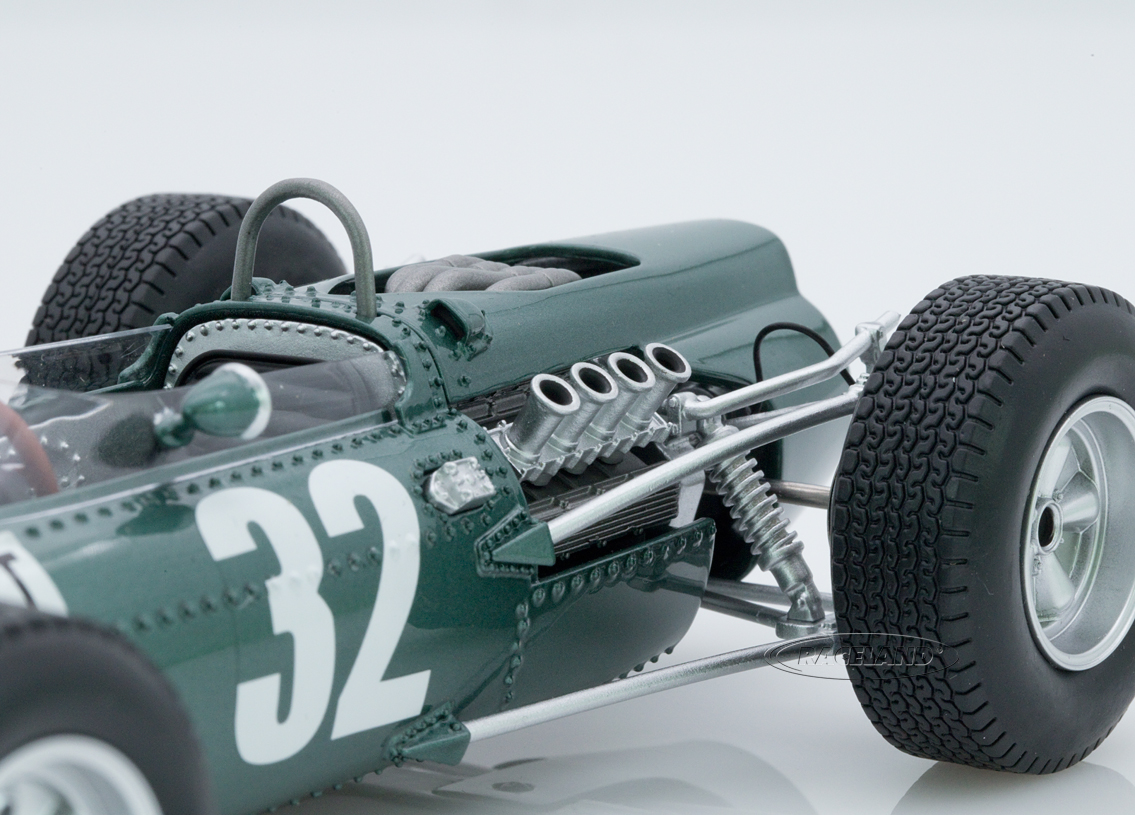 BRM P261 BRM V8 F1 Owen Racing Org. Sieger GP Italien Monza 1965
