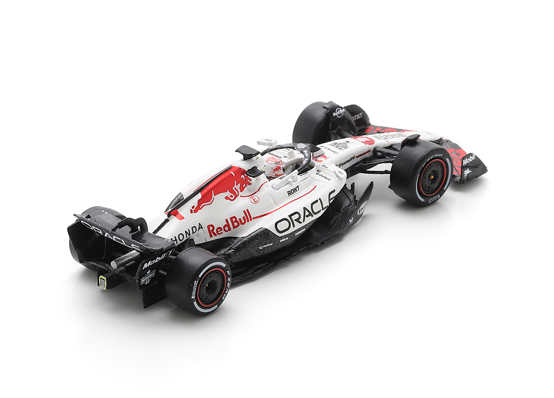 Red Bull RB21 Honda RBPT F1 Tribute Design Sieger GP Japan Suzuka 2025