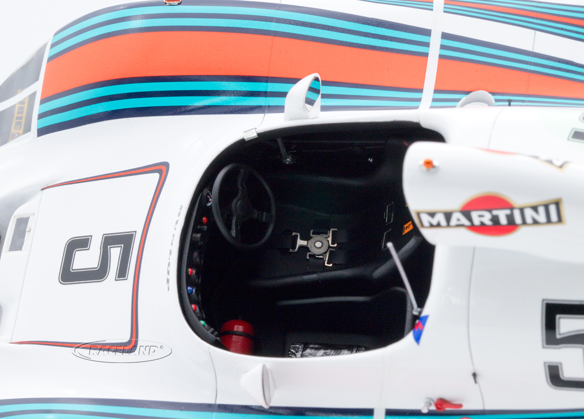 Porsche 936/78 Martini Porsche Racing Le Mans 1978