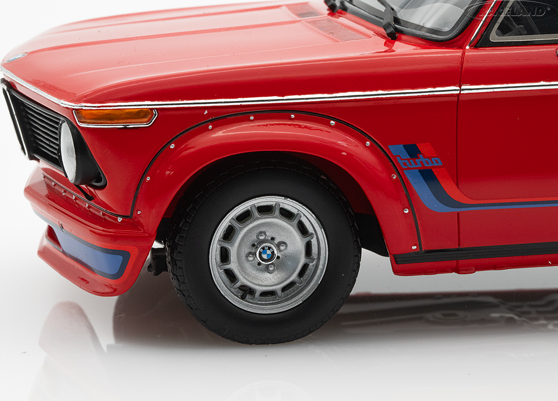 BMW 2002 Turbo 1974 - verona-rot