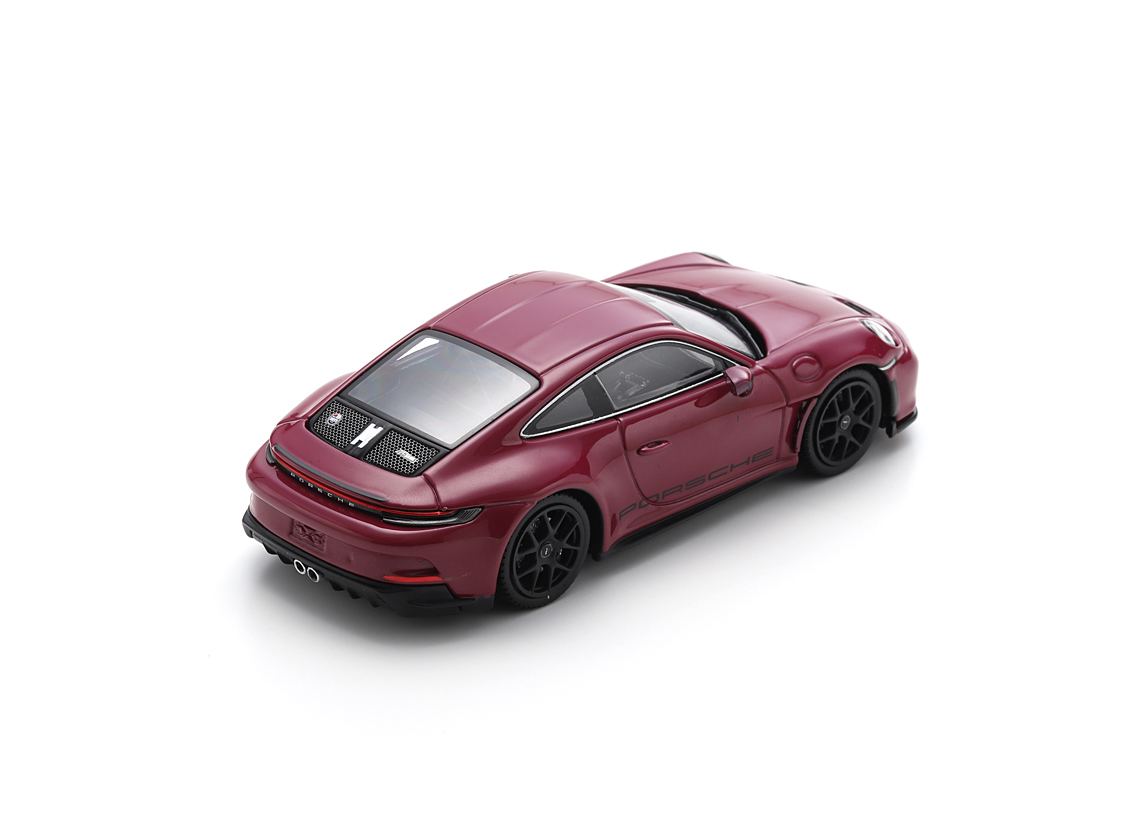 Porsche 911 ST 992 2023 - Ruby Star
