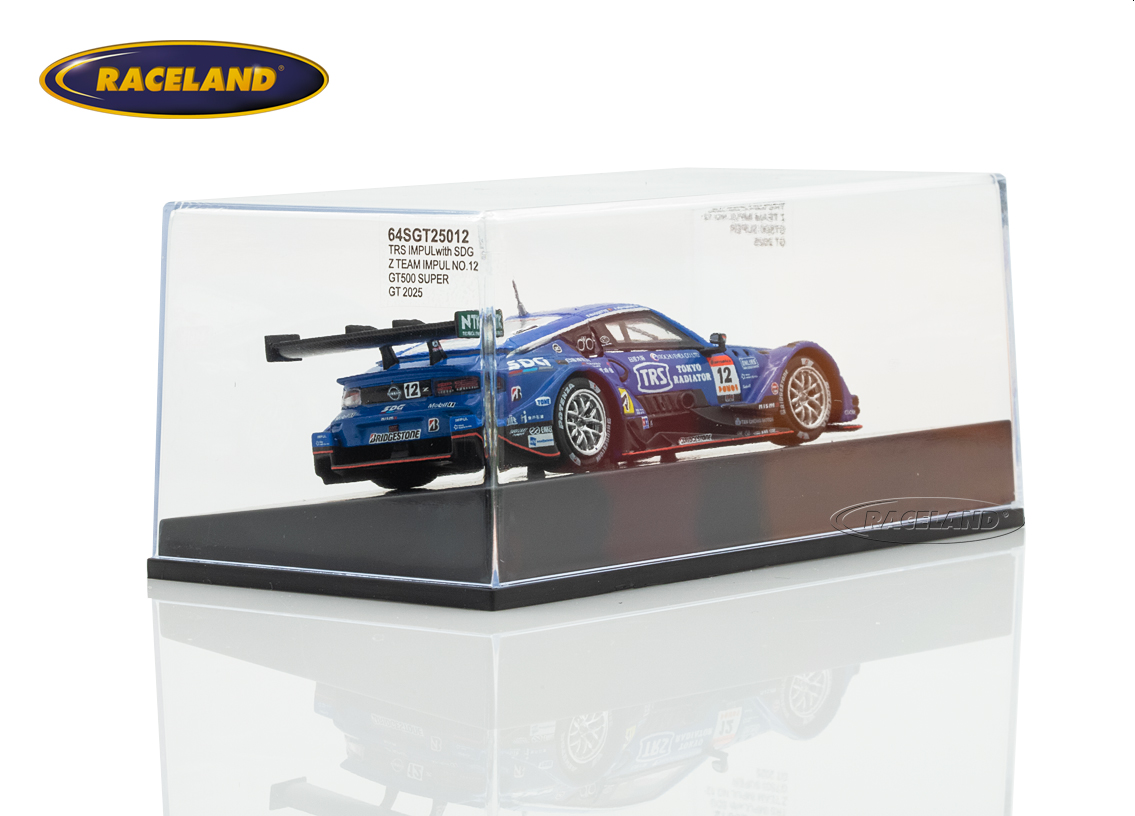 Nissan Z TRS IMPUL with SDG Z Team GT500 Super GT Japan 2025 | 20