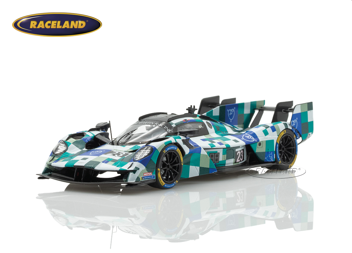 Aston Martin Valkyrie Hypercar 2025