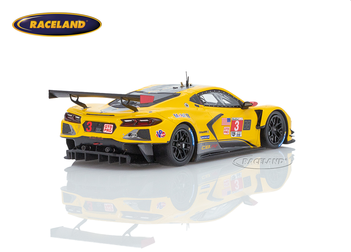 Chevrolet Corvette C8.R Corvette Racing Sieger GTD Pro 12H Sebring IMSA 2022