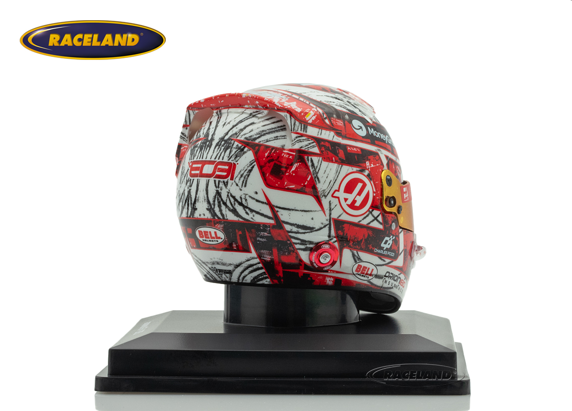Helm F1 Team Haas MoneyGram GP Japan 2025