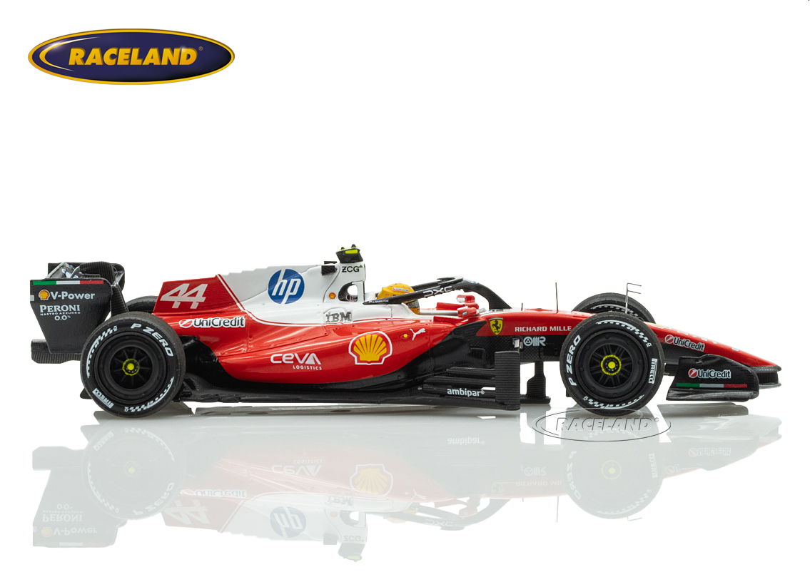 Ferrari SF-26 Scuderia Ferrari F1 3° GP China Shanghai 2026