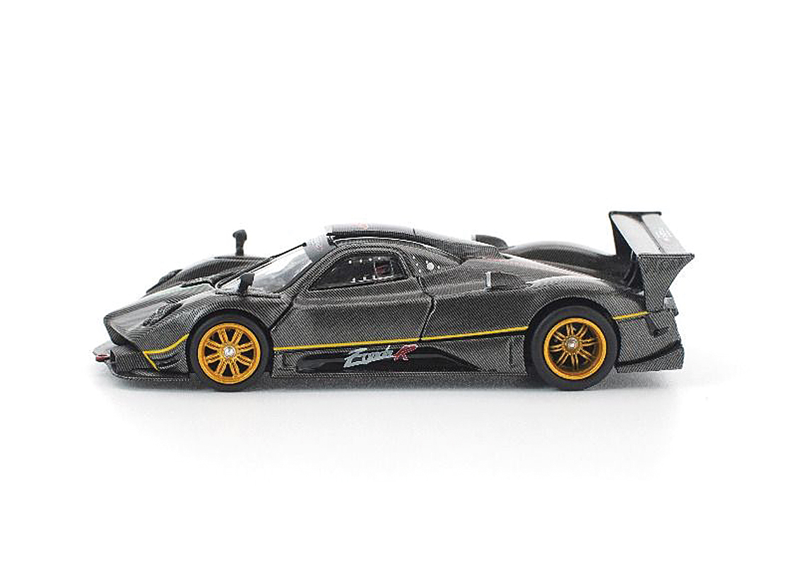 Pagani Zonda R - carbon