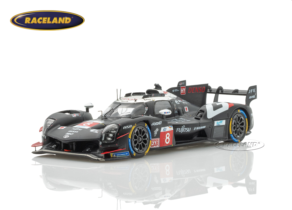 Toyota GR010 Hybrid Toyota Gazoo Racing 15° Le Mans 2025