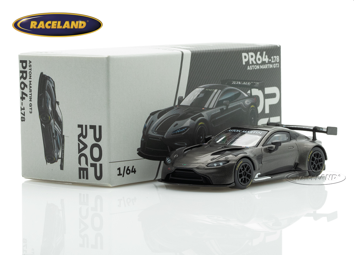 Aston Martin GT3 carbon edition