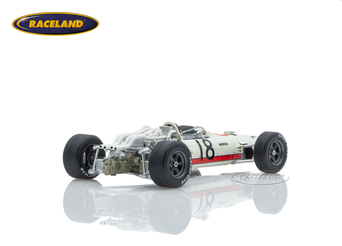 Honda RA273 V12 F1 GP Italien Monza 1966