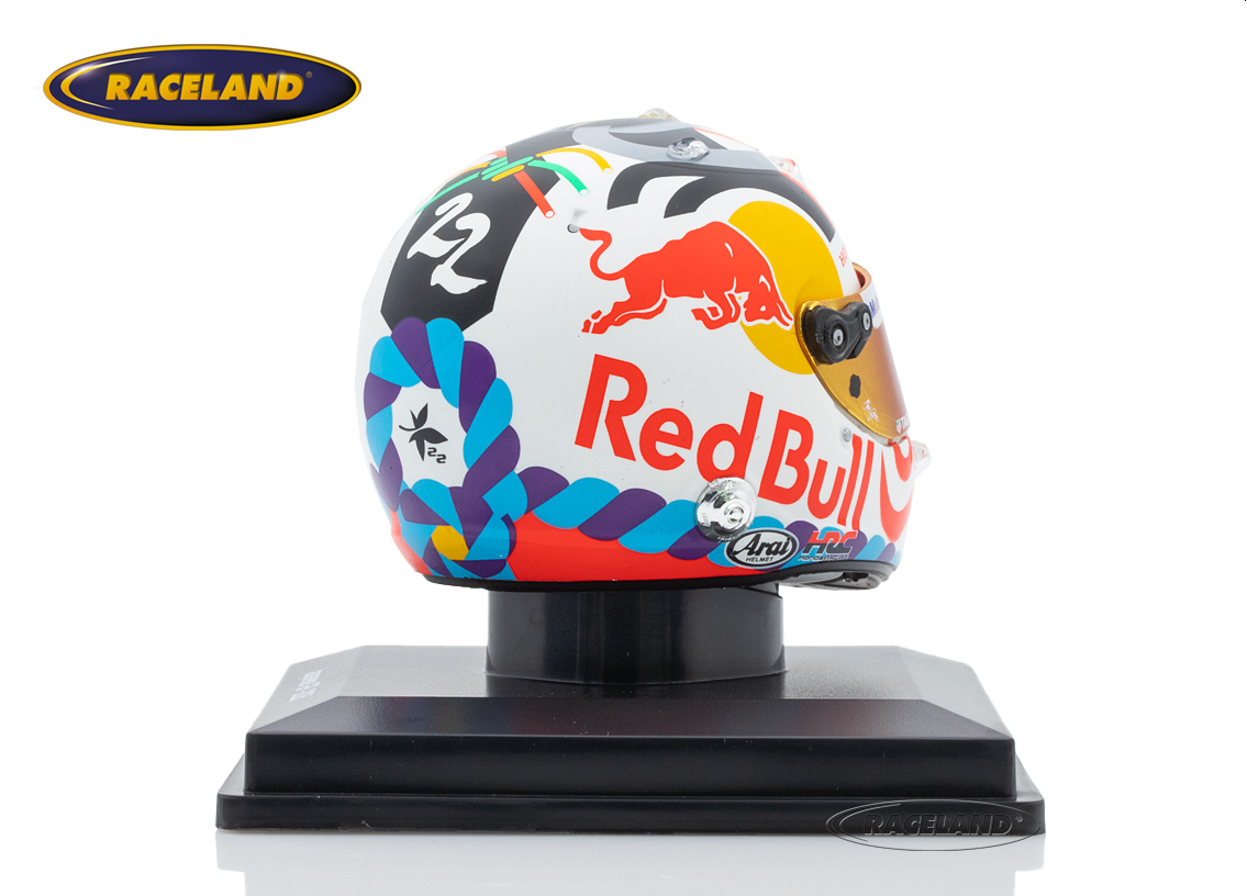 Helm F1 Team Oracle Red Bull GP Japan 2025