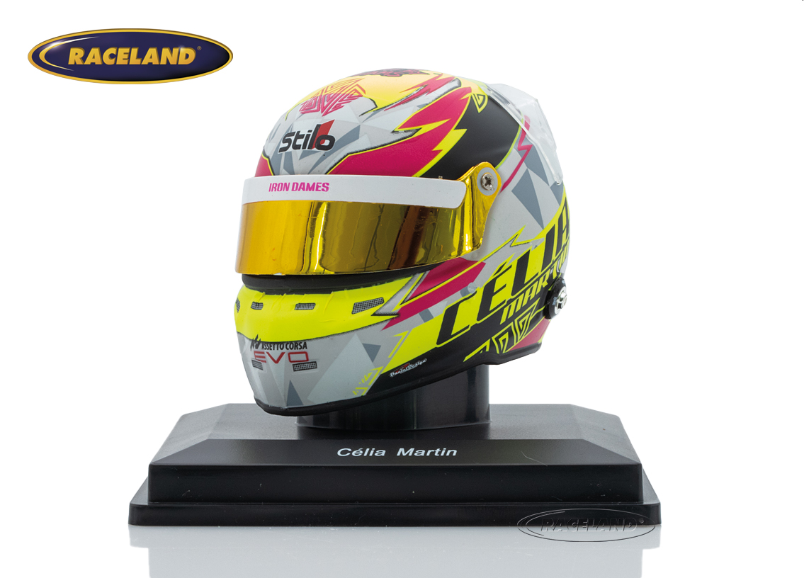 Helm Stilo Iron Dames 2025