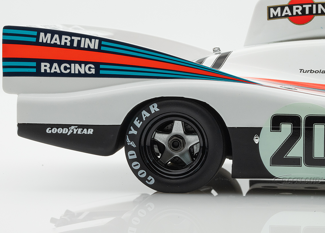 Porsche 936 Martini Racing Sieger Le Mans 1976