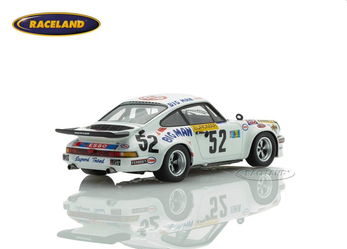 Porsche 911 Carrera RS 6° Le Mans 1976