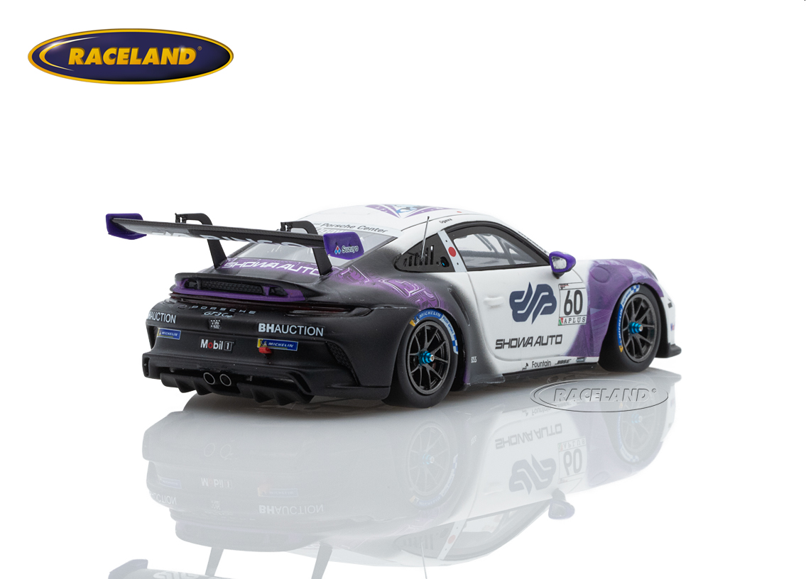 Porsche 911 GT3 Cup Carrera Cup Champion Japan 2022