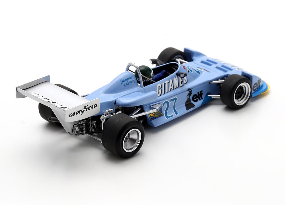 Chevron B35 BMW F2 2° GP Pau 1976