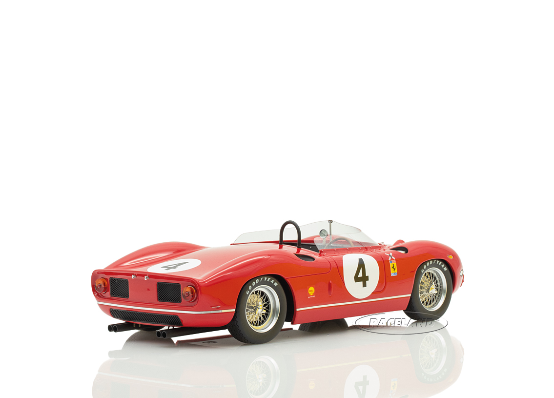 Ferrari 330P N.A.R.T. Sieger GP Kanada Mosport 1964