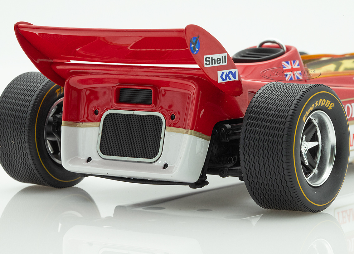 Lotus 56B F1 Gold Leaf Team Lotus Race of Champions 1971