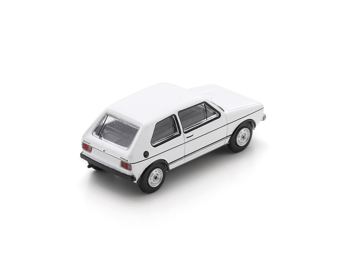 VW Golf I GTI 1978 - weiss