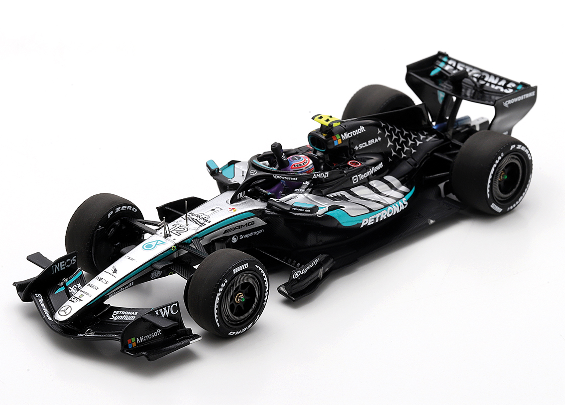 Mercedes F1 W17 AMG Petronas F1 Sieger GP Miami 2026
