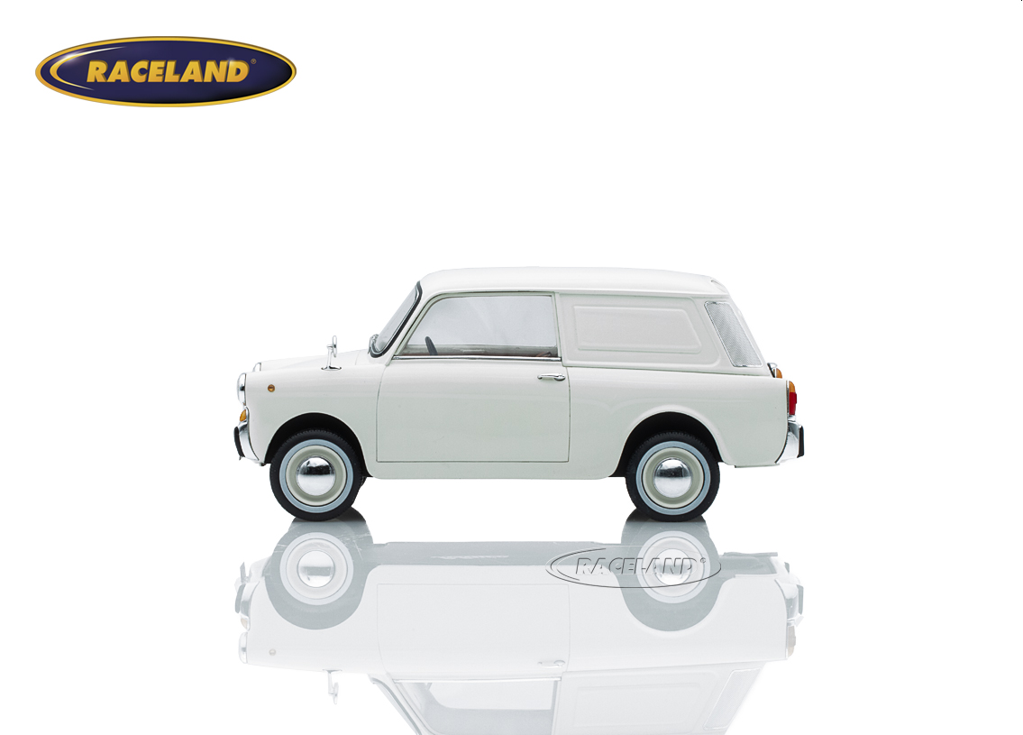 Autobianchi Bianchina Furgoncino 1965