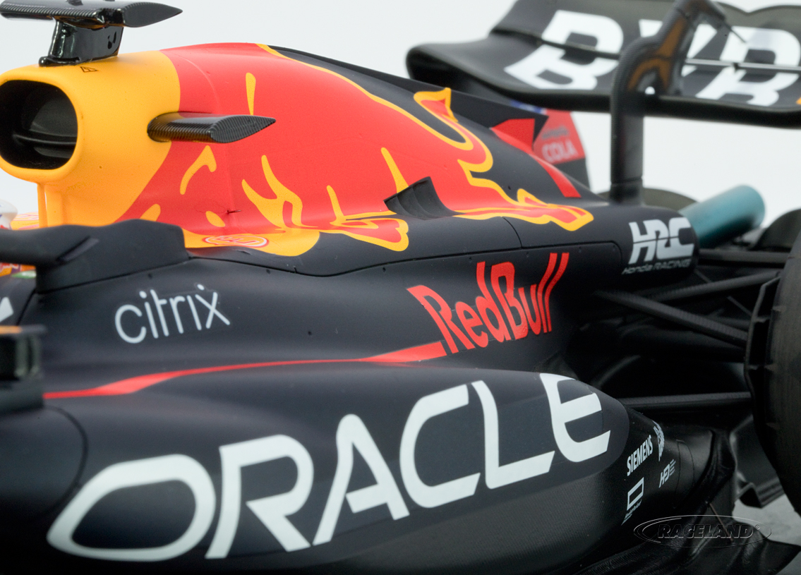 Red Bull RB18 Oracle F1 Sieger GP Holland Zandvoort 2022