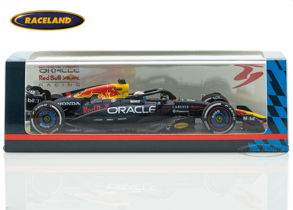 Red Bull RB21 Honda RBPT F1 Sieger GP Abu Dhabi 2025