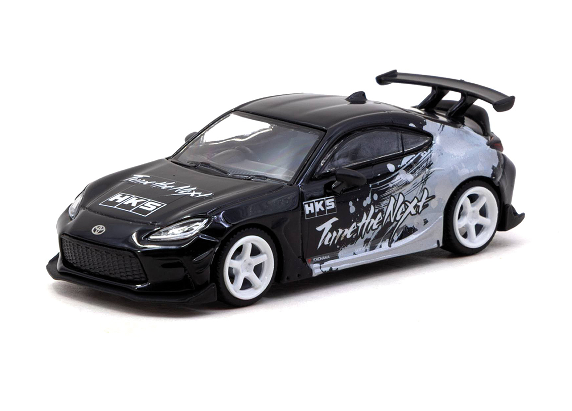 Toyota GR86 HKS