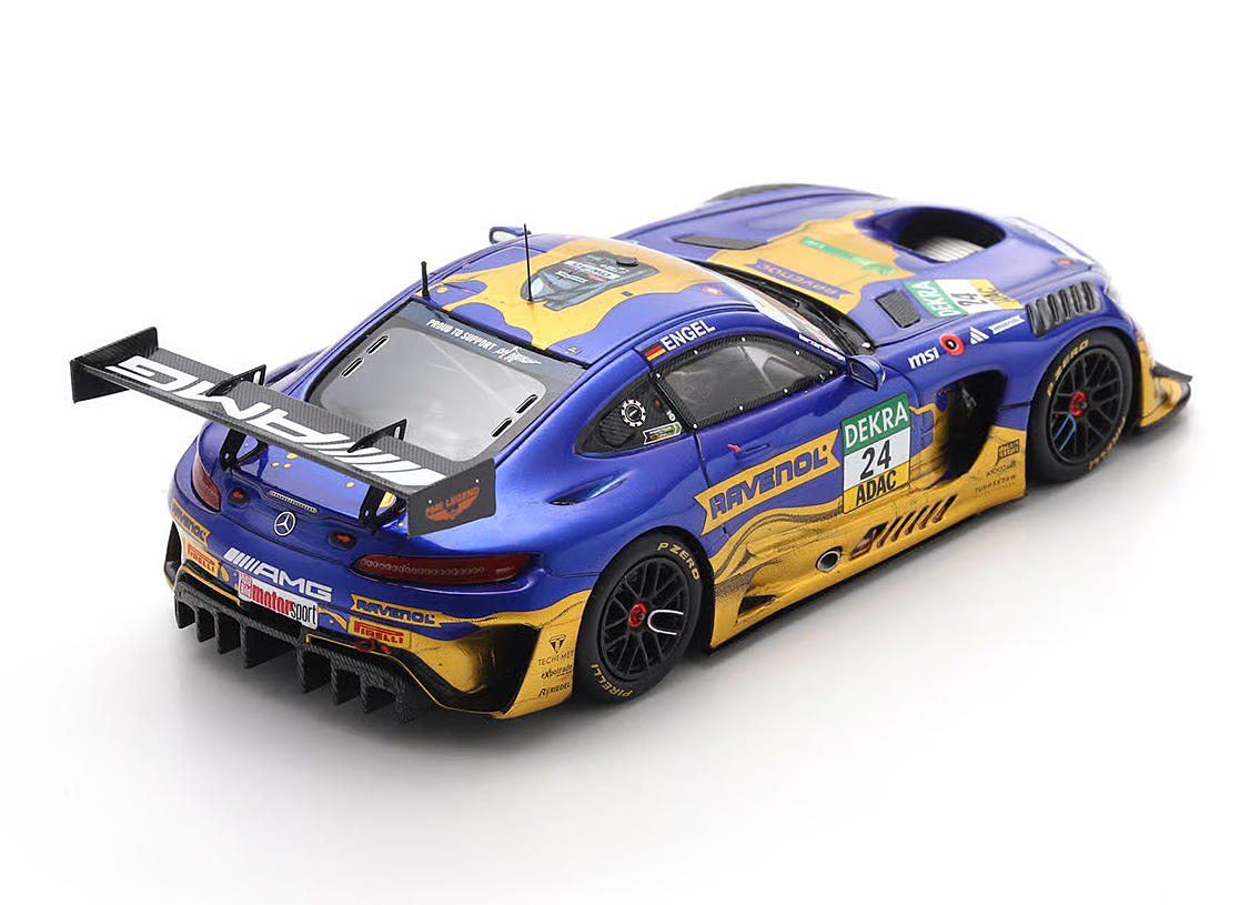 Mercedes-AMG GT3 Team Winward DTM 2025