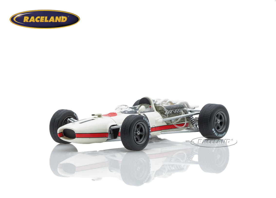 Honda RA273 V12 F1 3° GP Südafrika Kyalami 1967