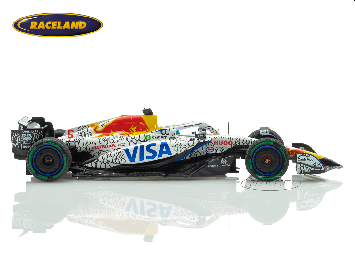 Racing Bulls VCARB 02 Honda RBPT F1 GP England Silverstone 2025