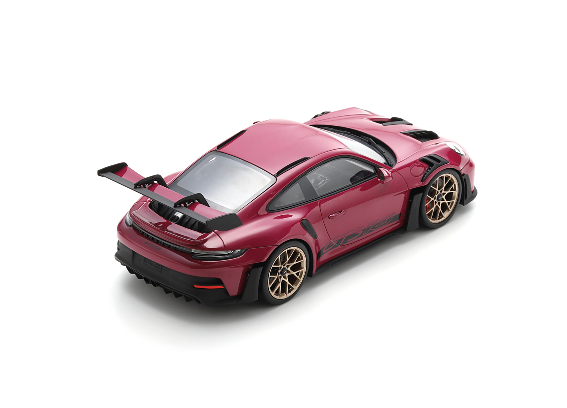 Porsche 911 992 GT3 RS 2022 - Rubystar